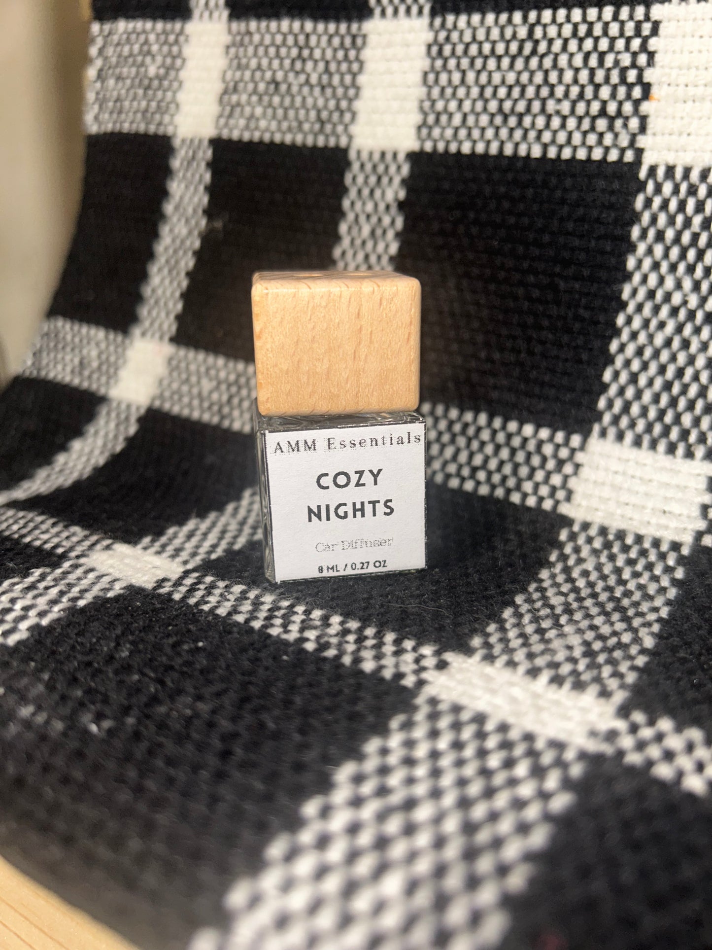 Cozy Nights Car Vent Diffuser
