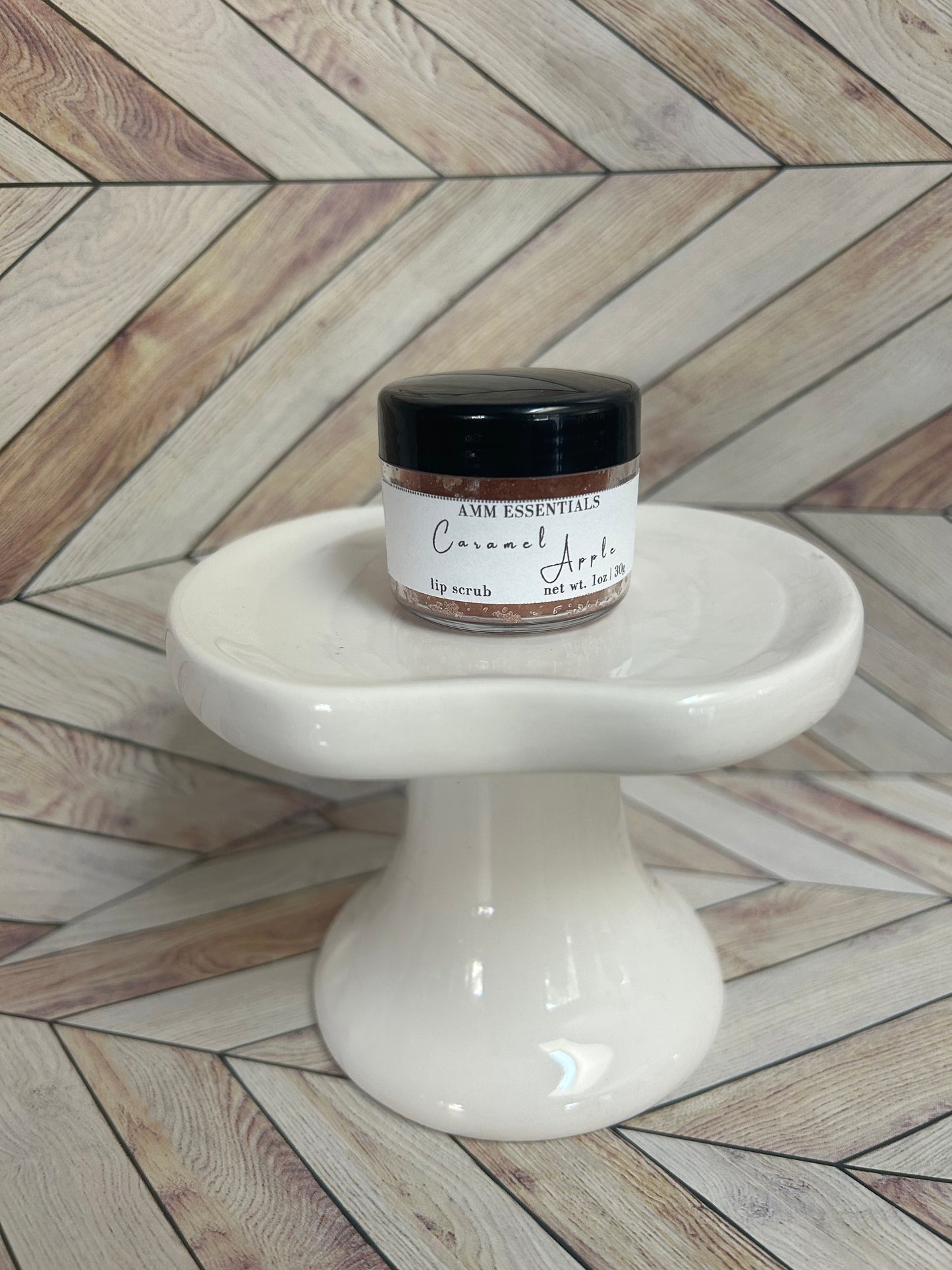 Caramel Apple Lip Scrub