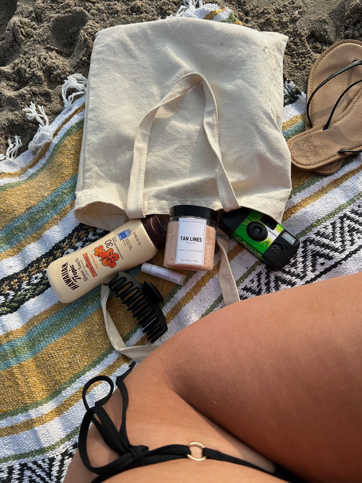 Tan Lines Body Scrub