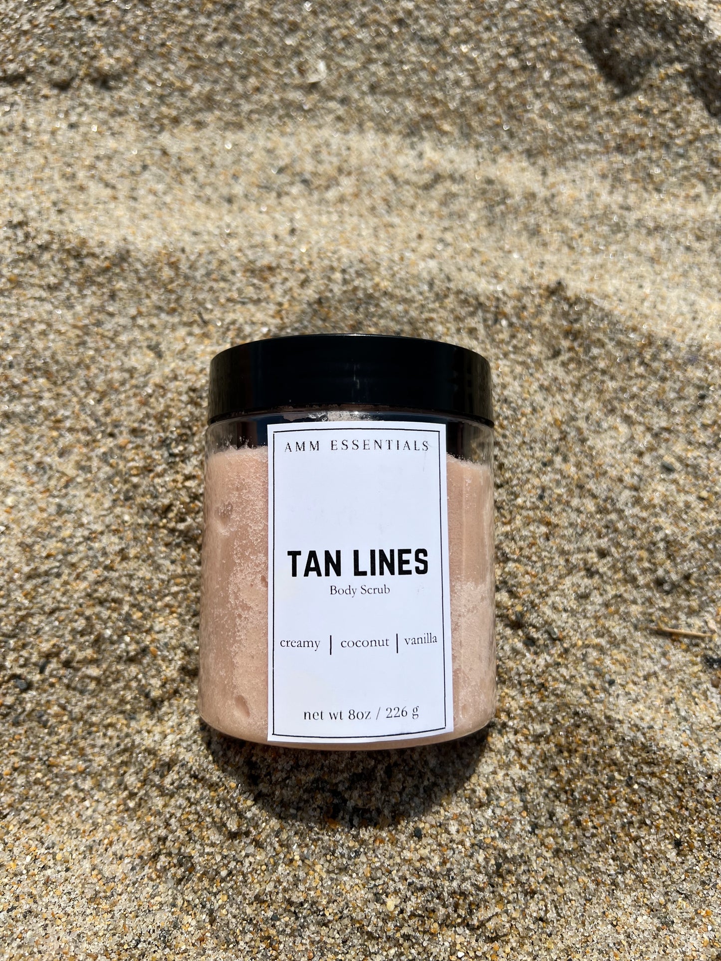 Tan Lines Body Scrub