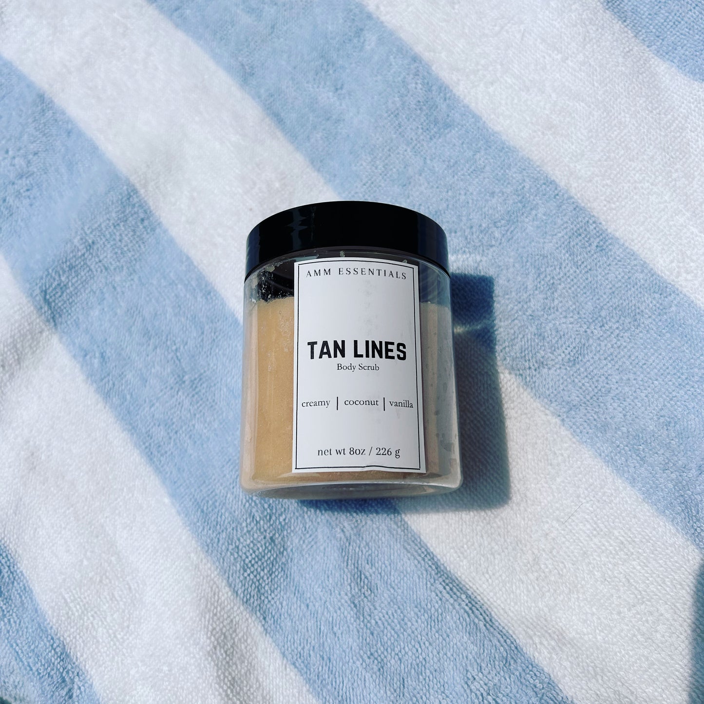 Tan Lines Body Scrub