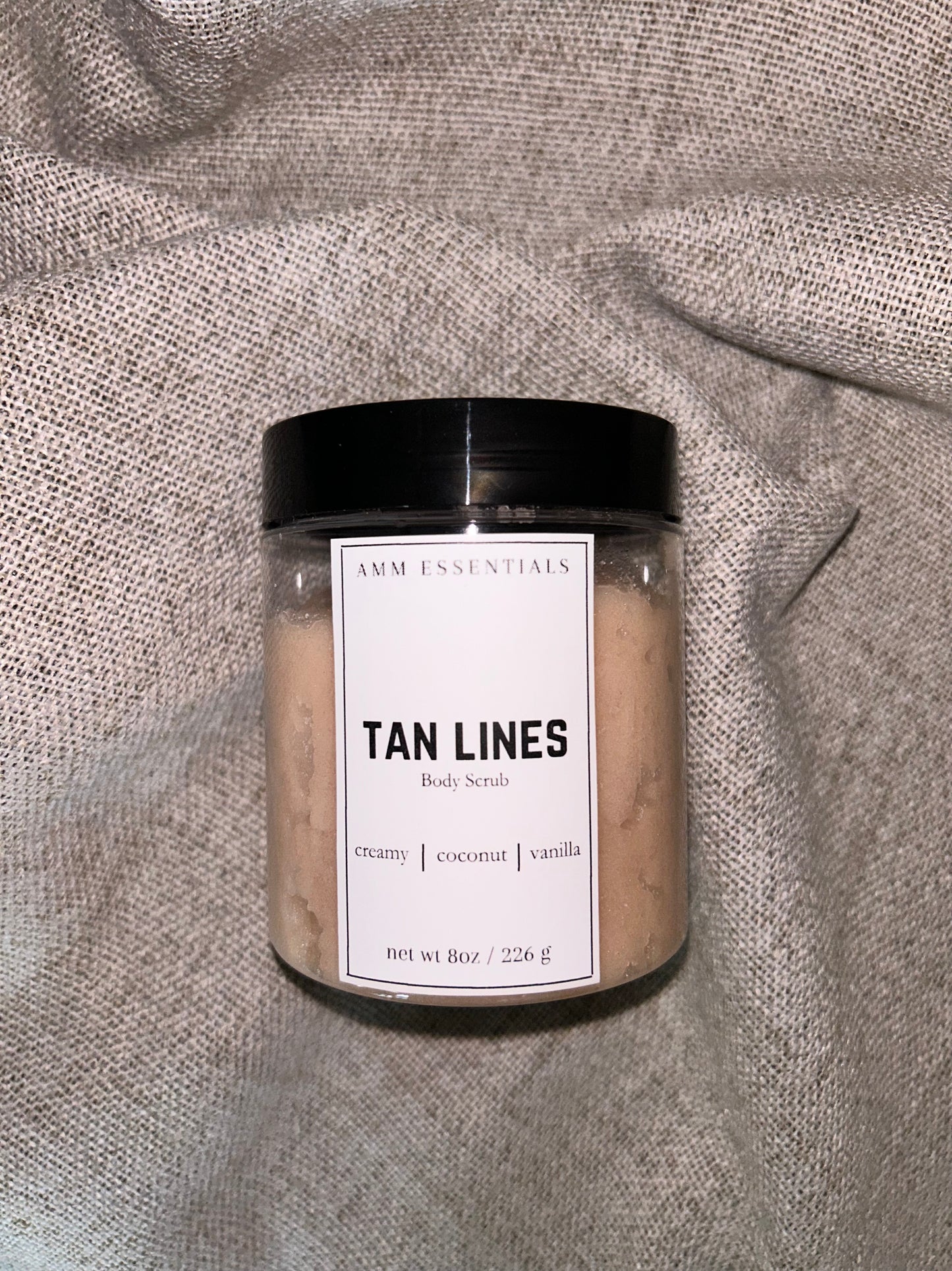 Tan Lines Body Scrub