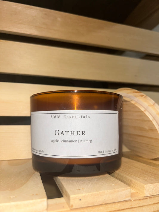 Gather 16oz Soy Wax Candle