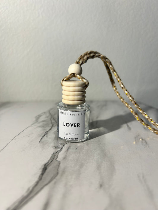 Lover Hanging Car Diffuser