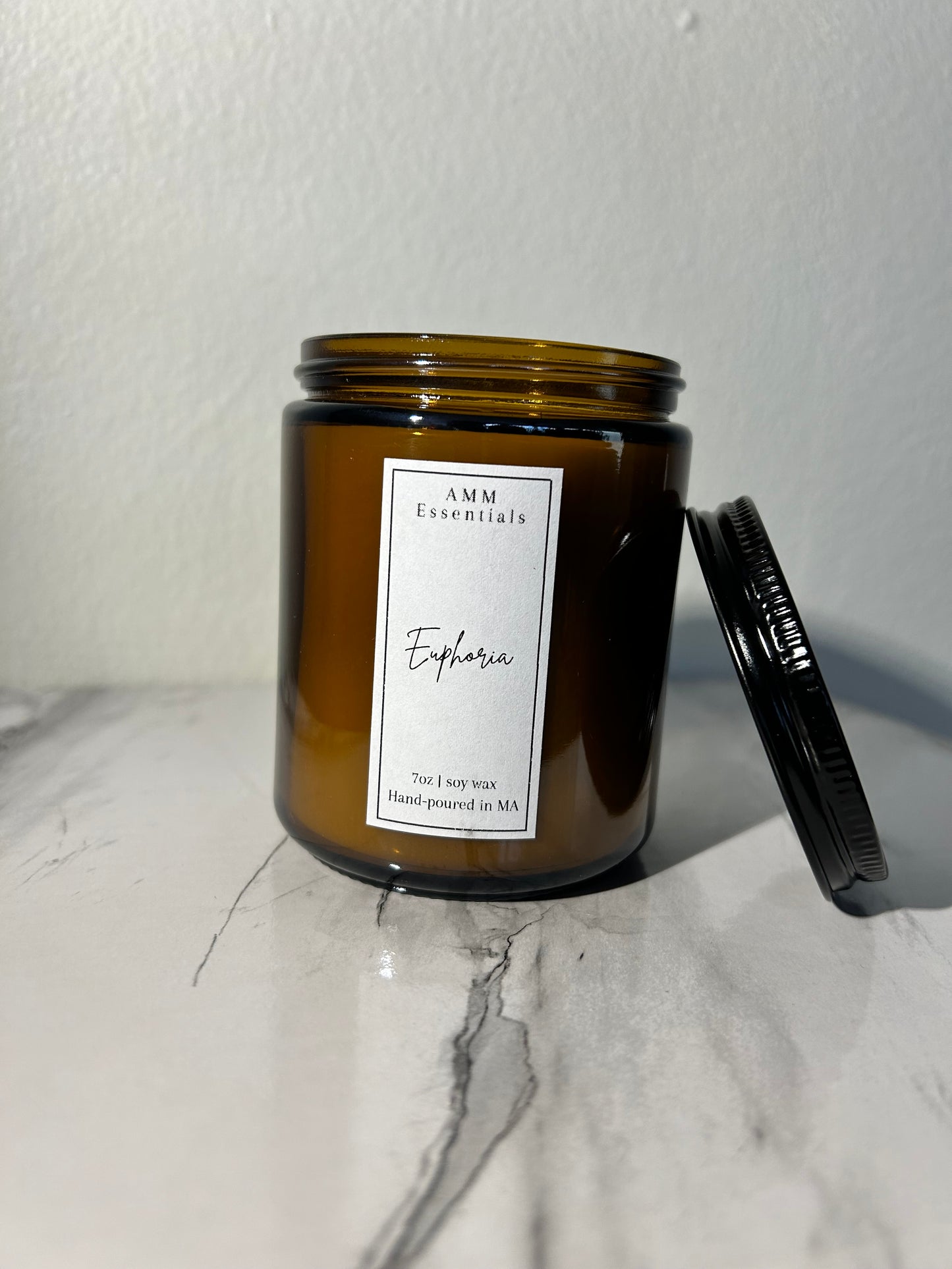 Euphoria Soy Wax Candle