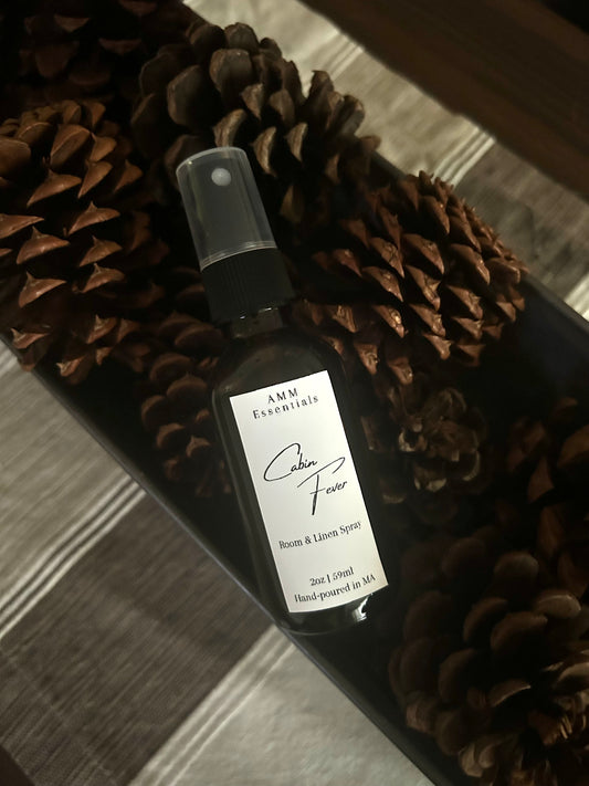 Cabin Fever Room & Linen Spray
