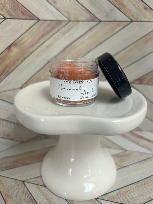 Caramel Apple Lip Scrub