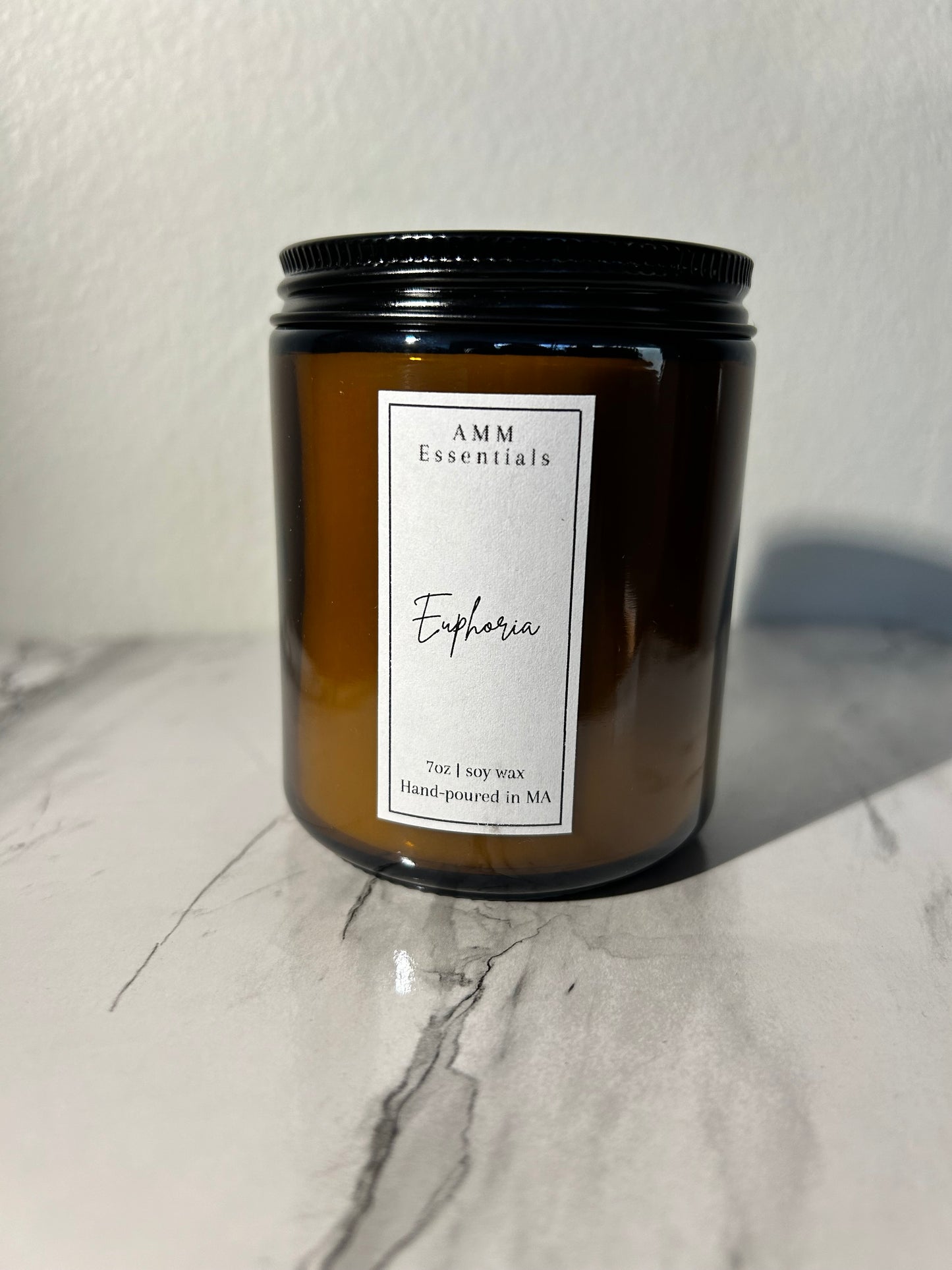 Euphoria Soy Wax Candle