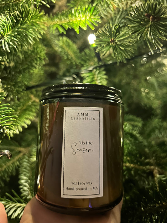 'Tis the Season 7oz candle