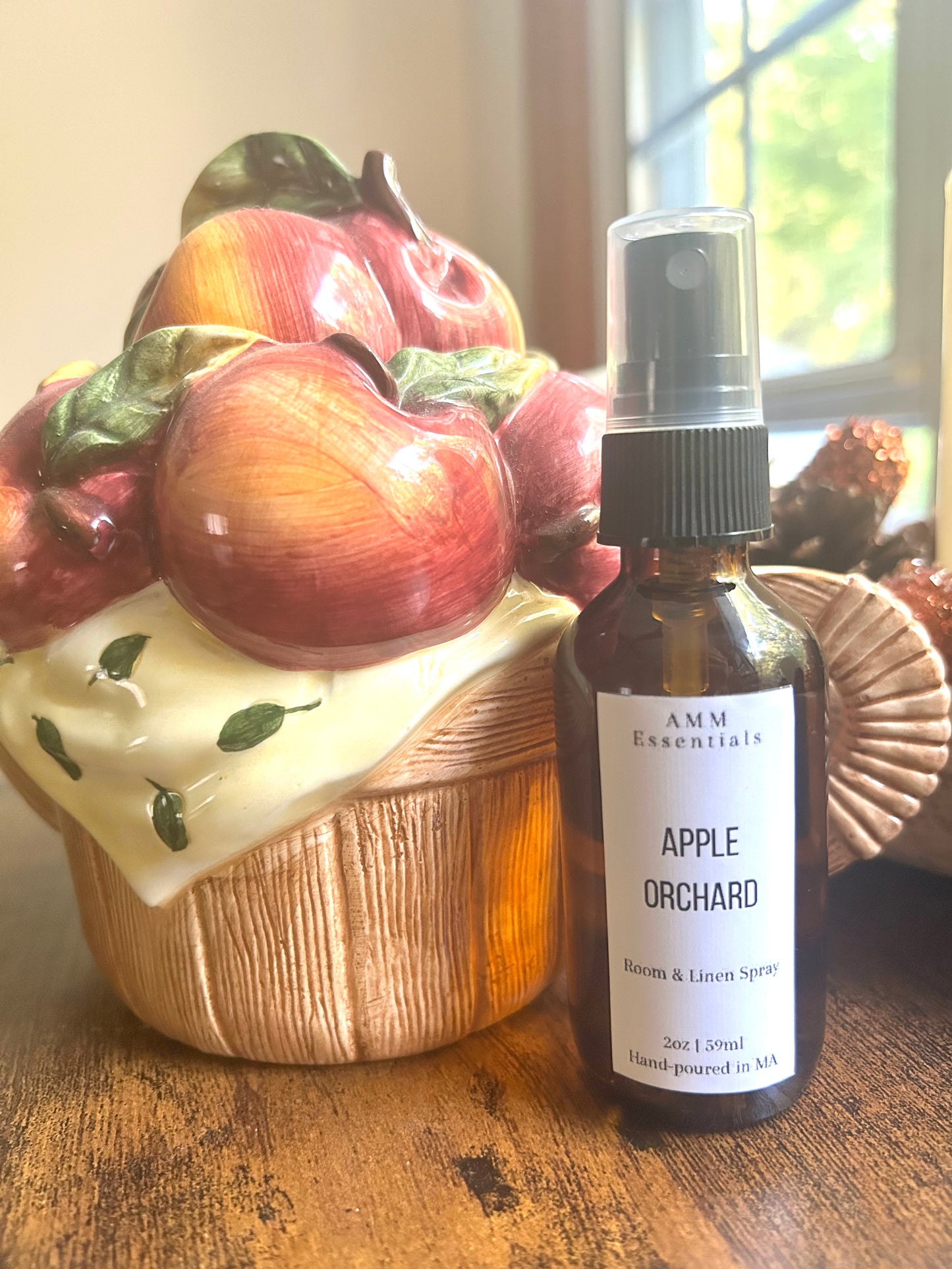 Apple Orchard Room & Linen Spray