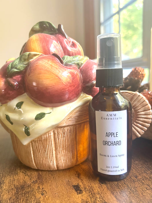 Apple Orchard Room & Linen Spray