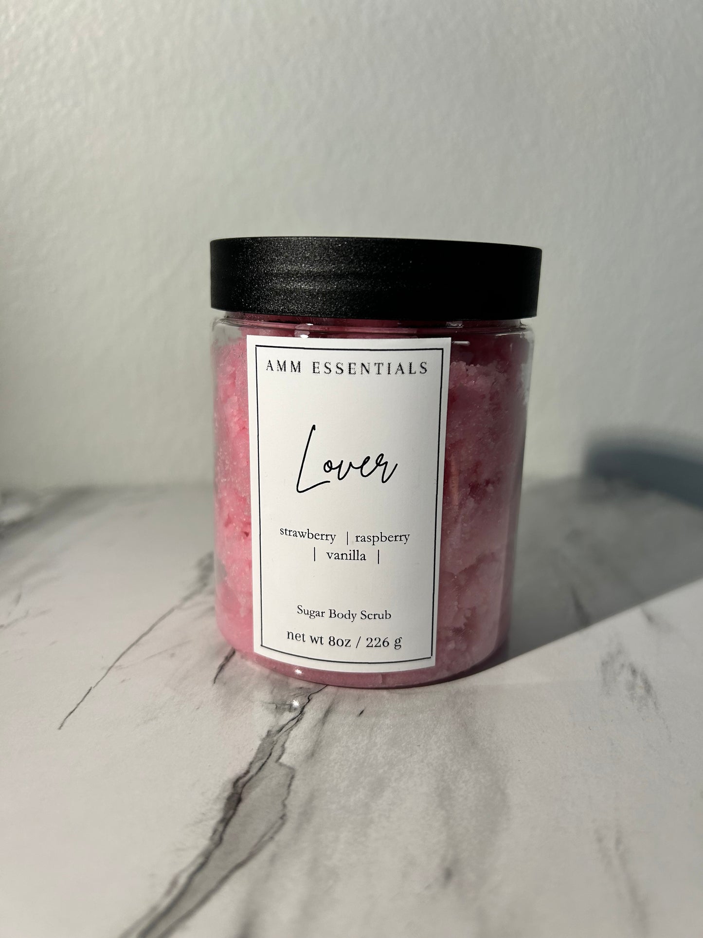 Lover Body Scrub