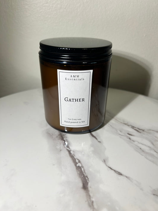 Gather 7oz Candle