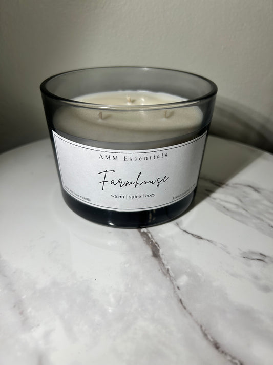 Farmhouse 16oz Candle