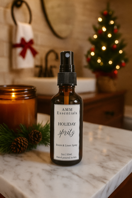 Holiday Spritz Room & Linen Spray