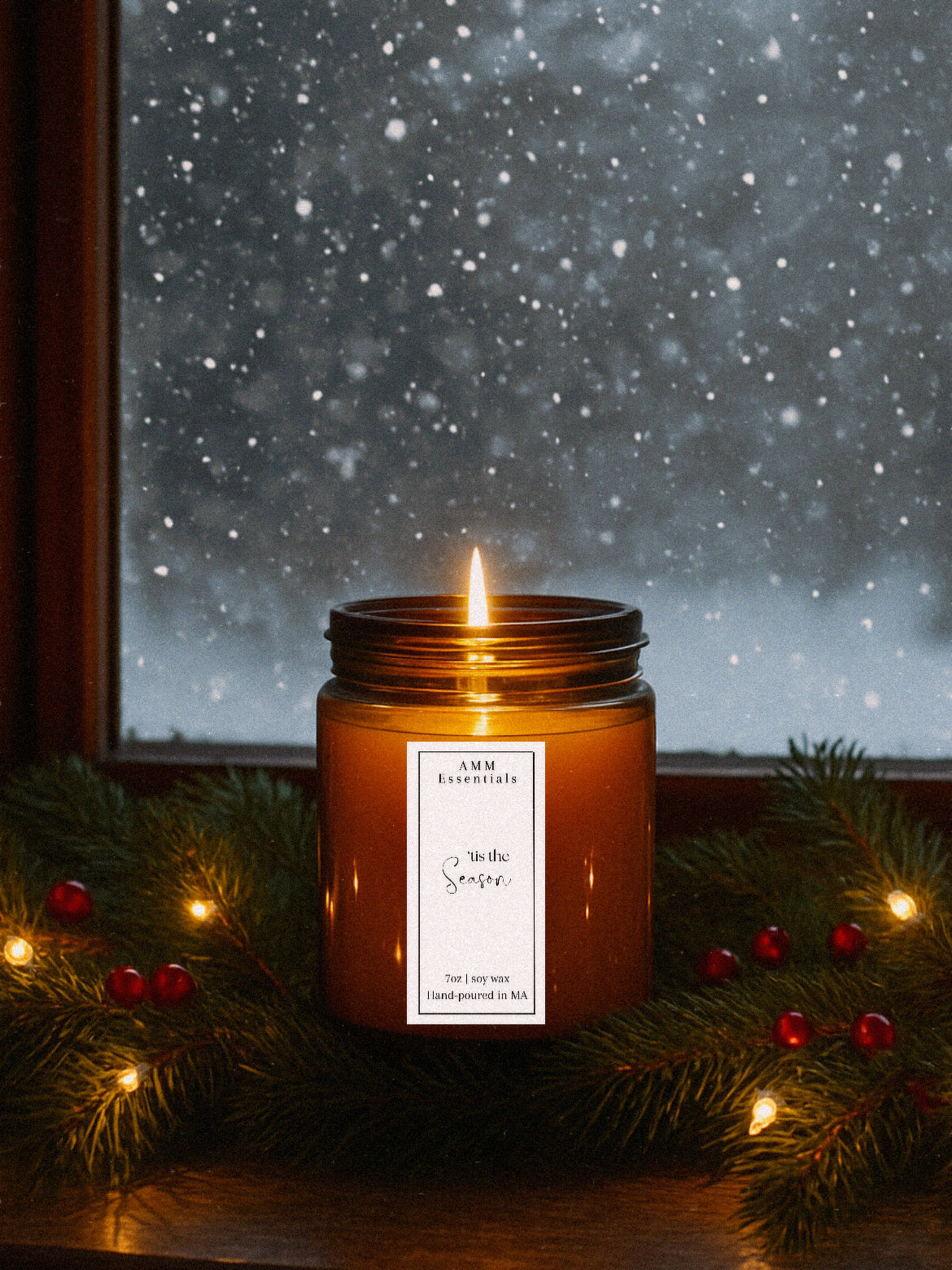 'Tis the Season 7oz candle