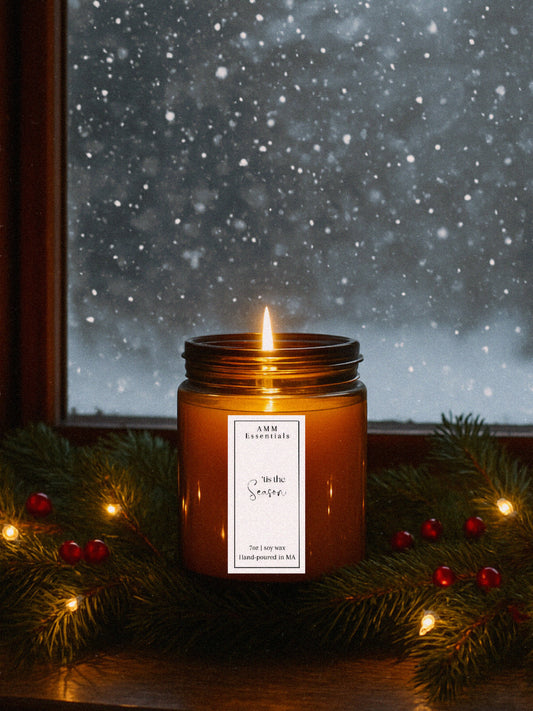 'Tis the Season 7oz candle