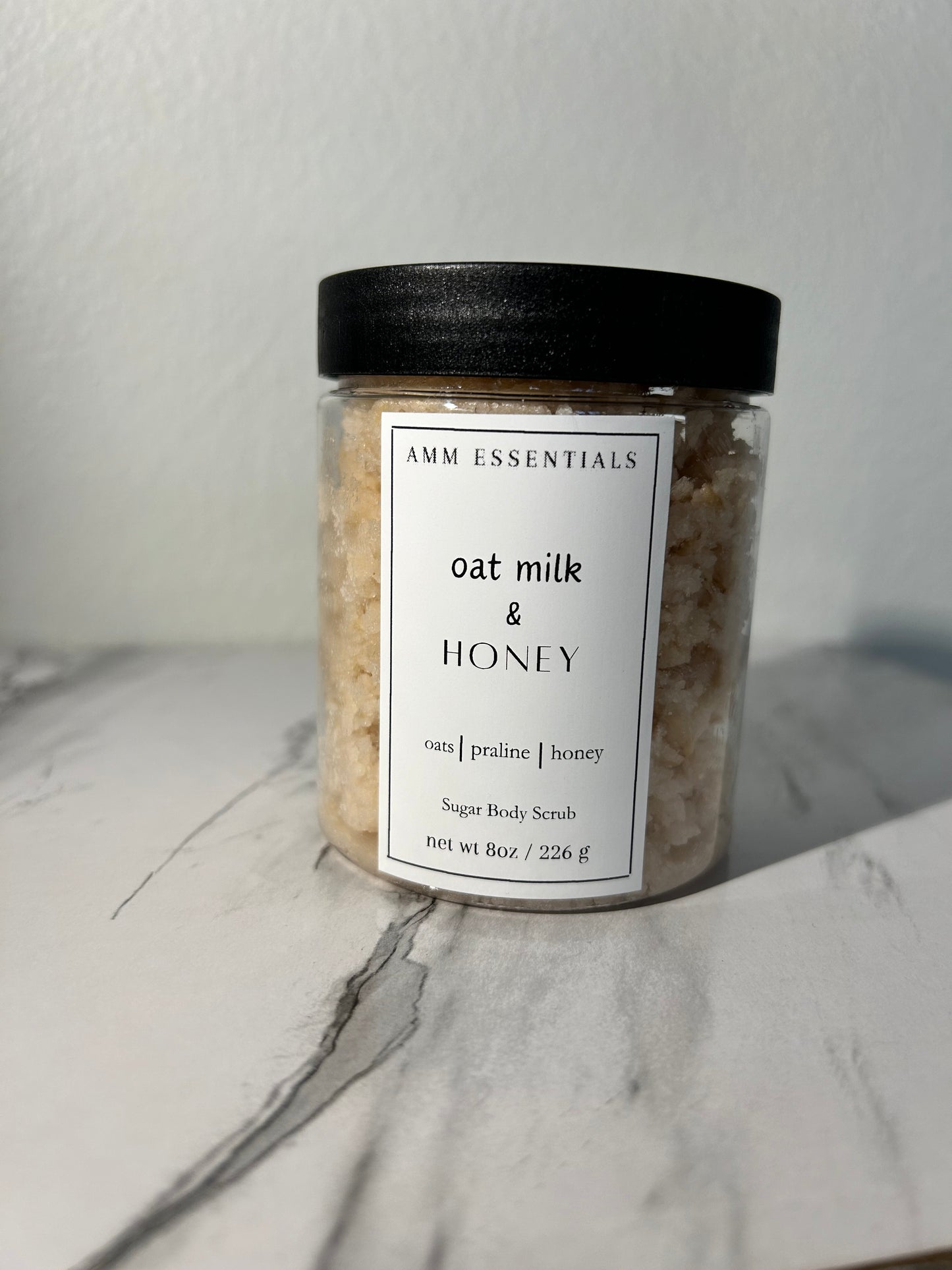 Oat Milk & Honey Body Scrub