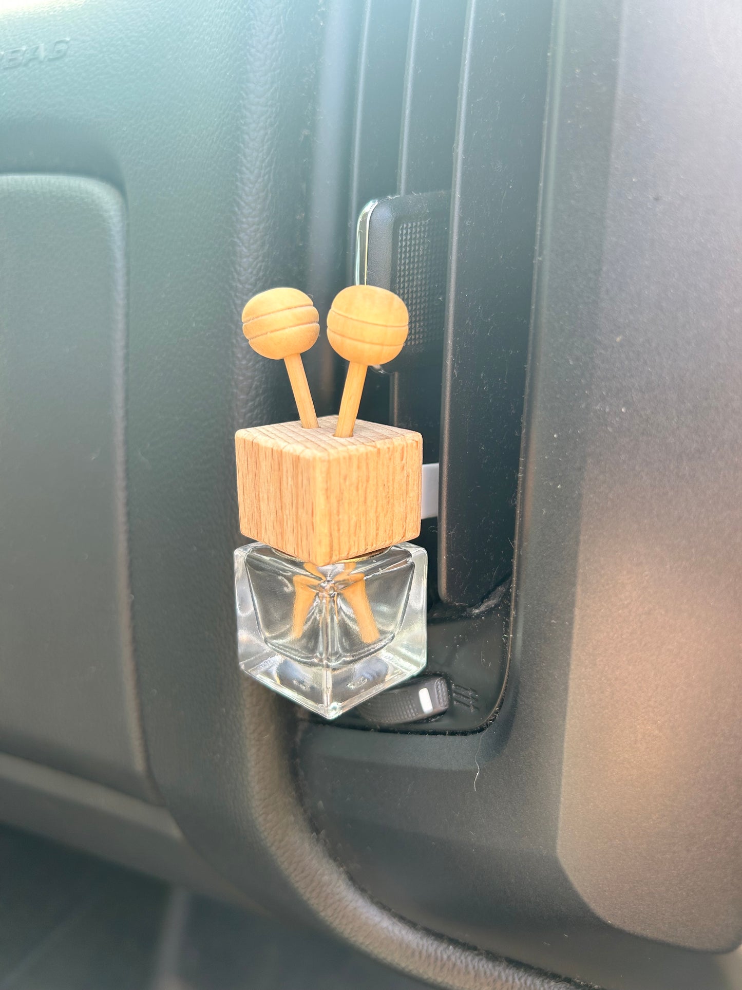 Cider Donut Car Vent Diffuser