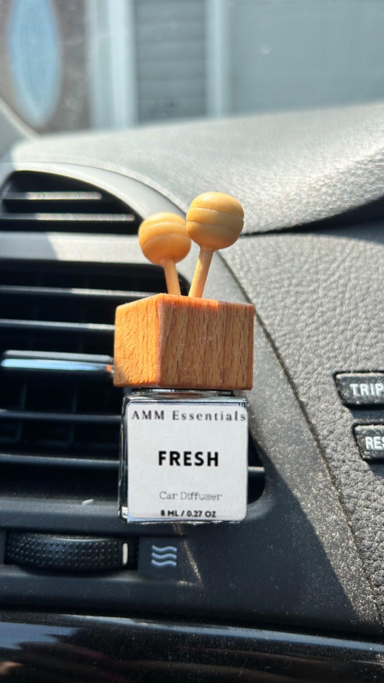 Fresh Car Vent Diffuser