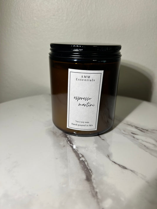 Espresso Martini 7oz Candle