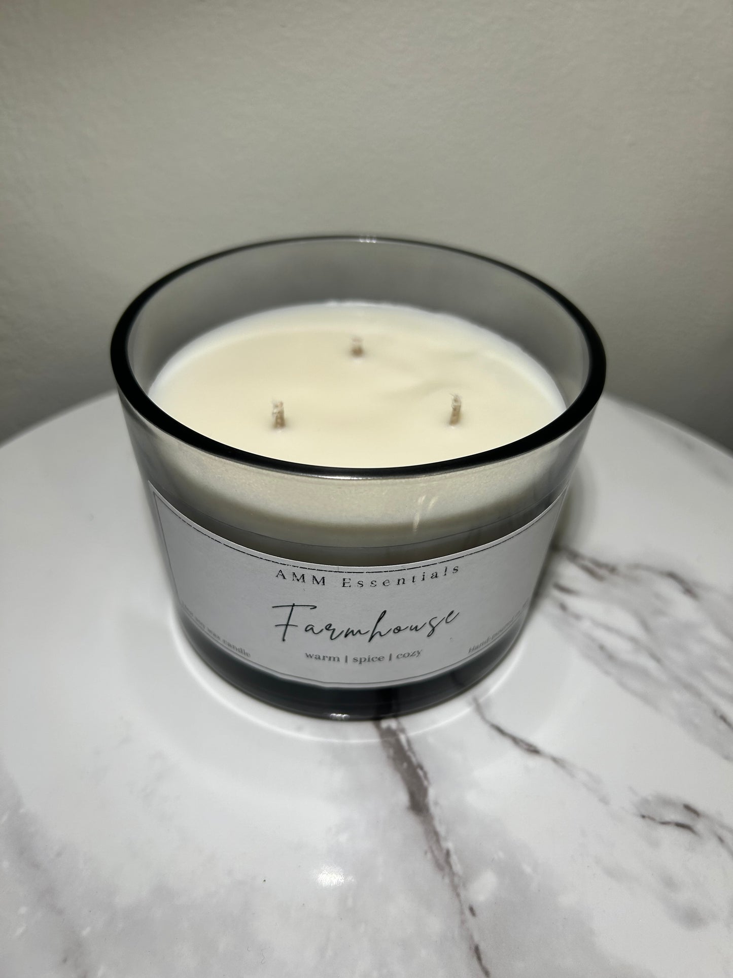 Farmhouse 16oz Candle