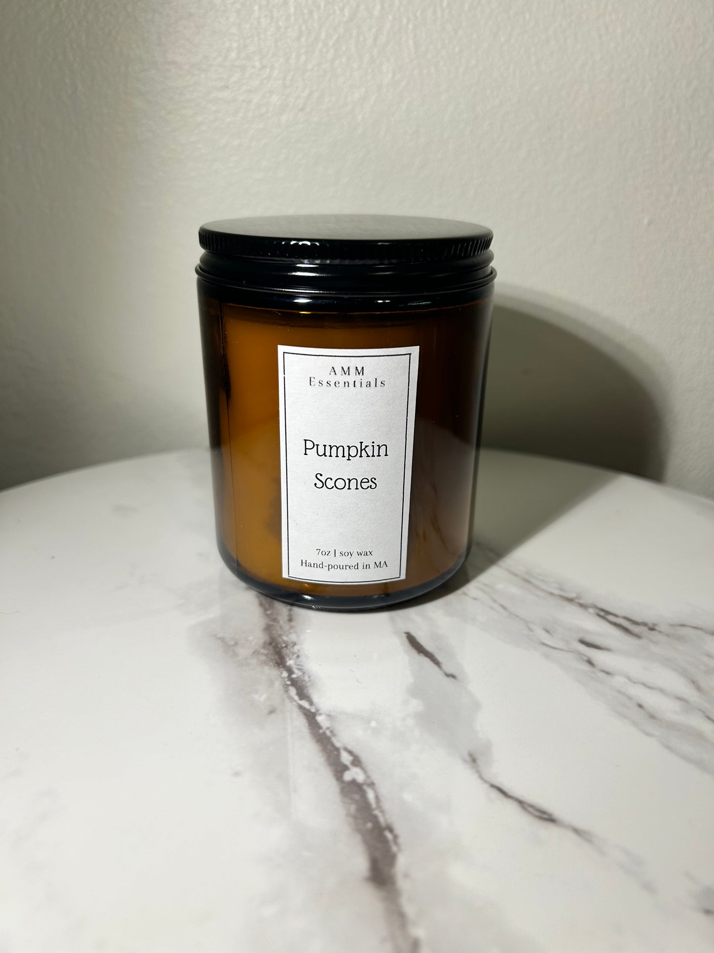 Pumpkin Scones 7oz Candle