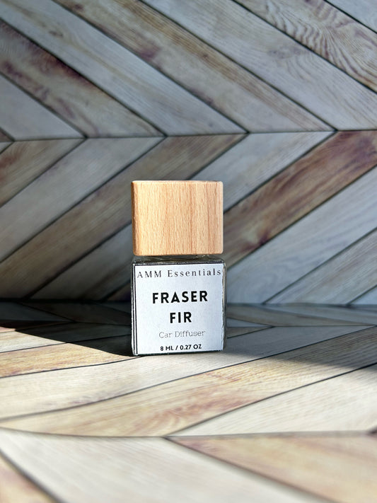 Fraser Fir Car Vent Diffuser