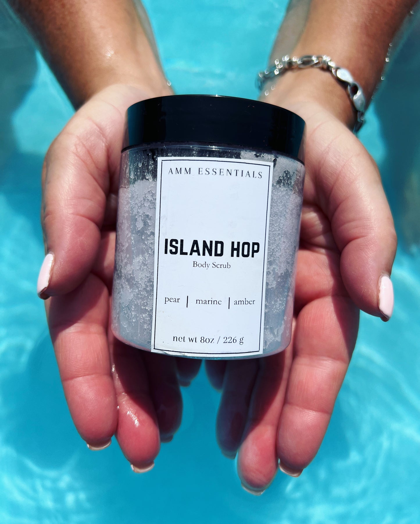 Island Hop Body Scrub