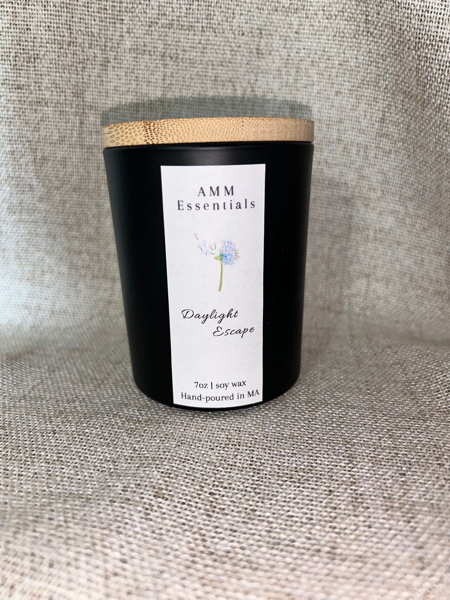 Daylight Escape Soy Wax Candle