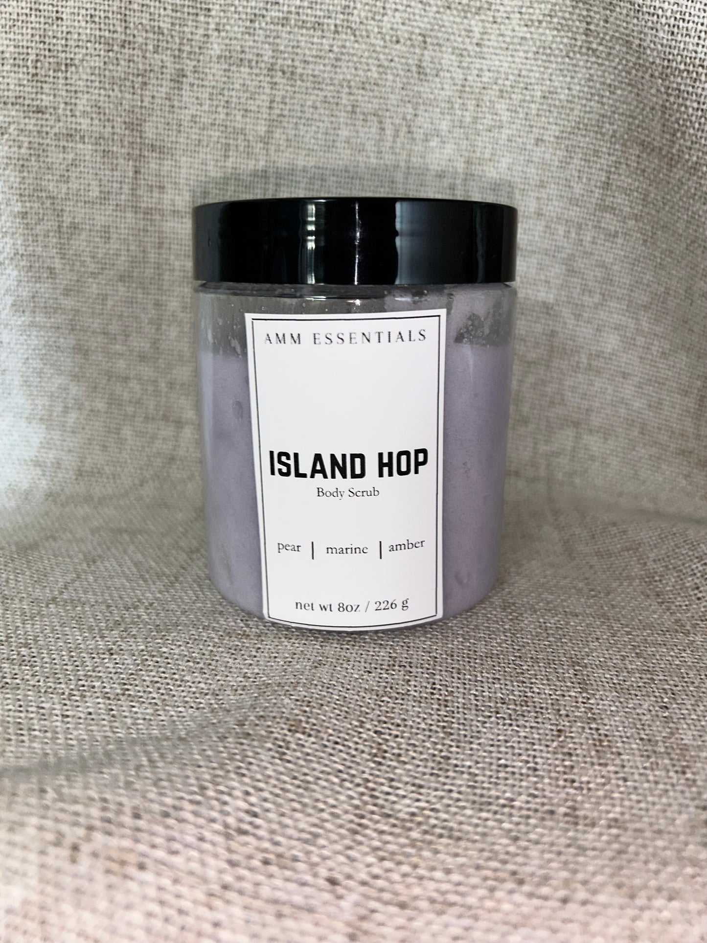 Island Hop Body Scrub