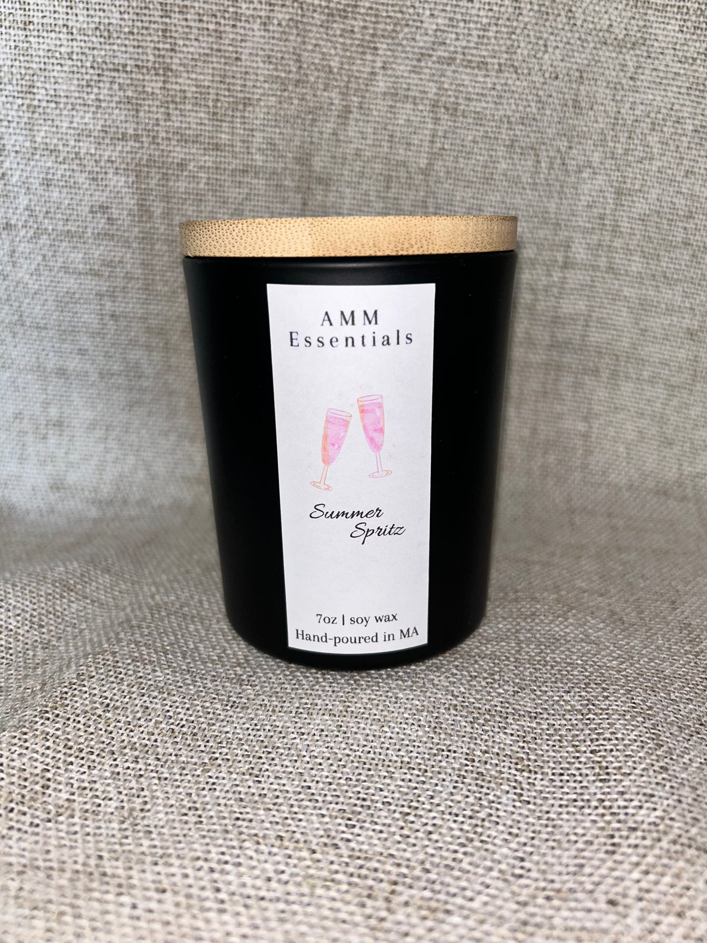 Summer Spritz Soy Wax Candle