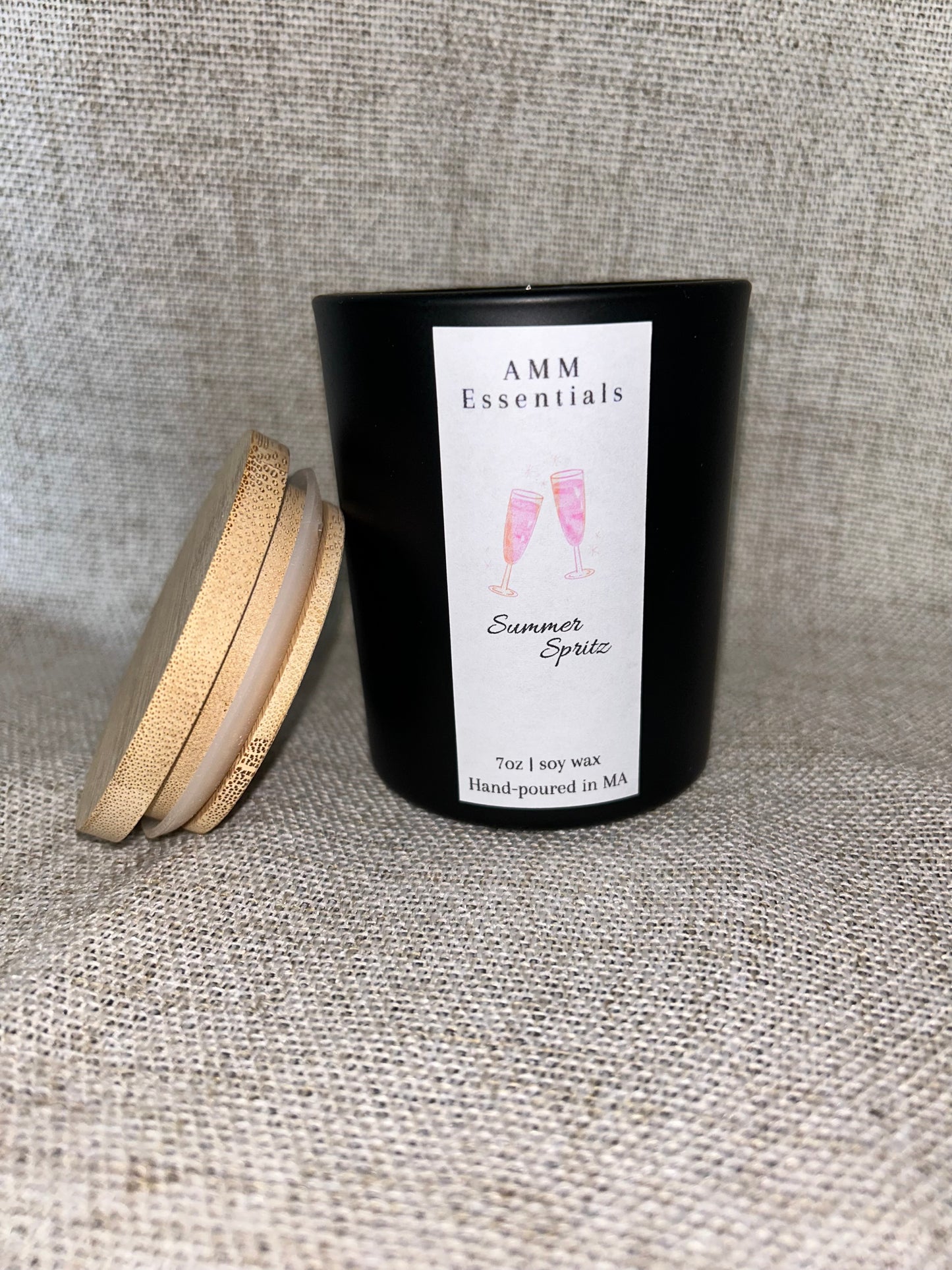 Summer Spritz Soy Wax Candle