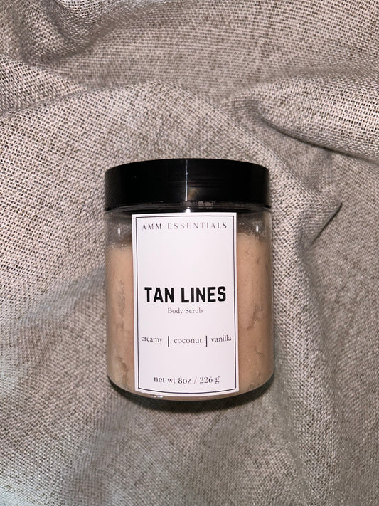 Tan Lines Body Scrub